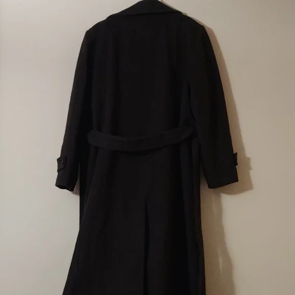 Anne Klein II Trench Coat - Picture 4 of 9